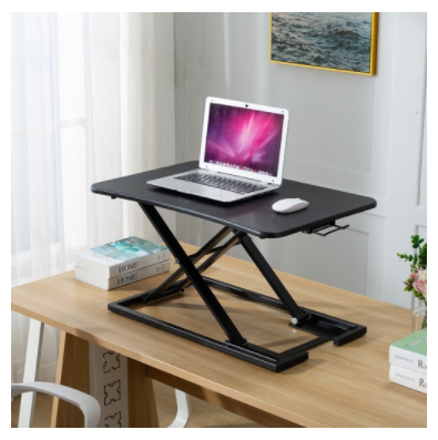 desk converter