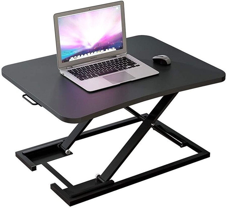 standing desk converter