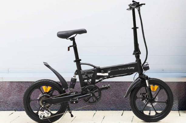 motiongrey electric bike