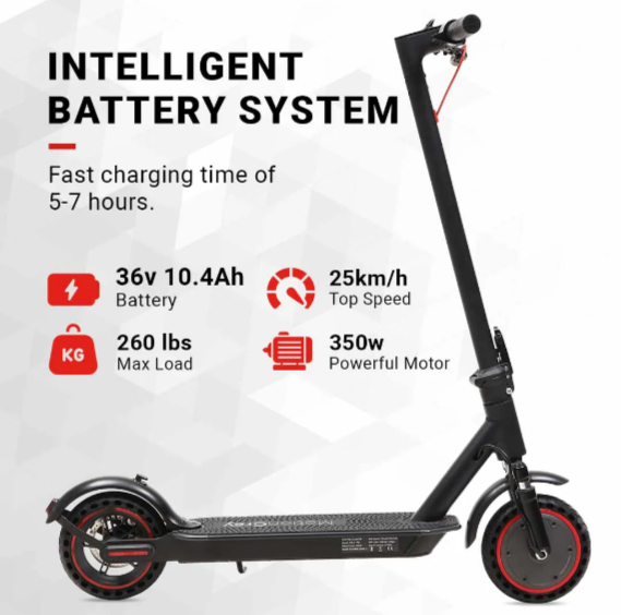 motiongrey electric scooter for adults