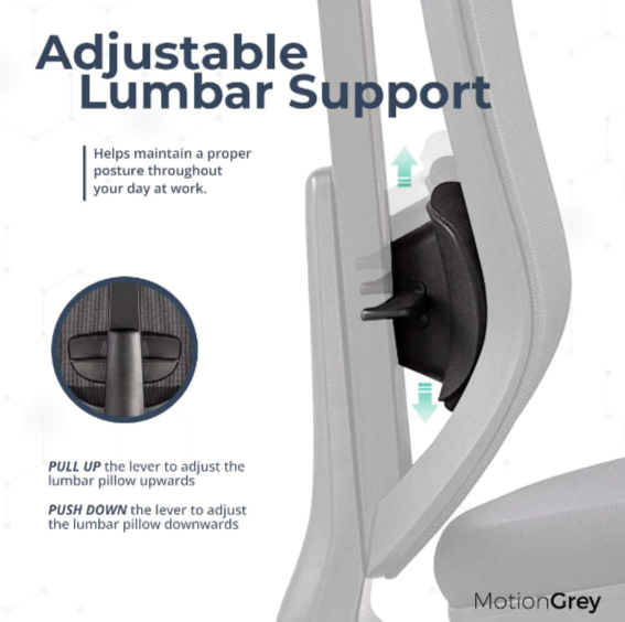 motiongrey ergonomic office chair