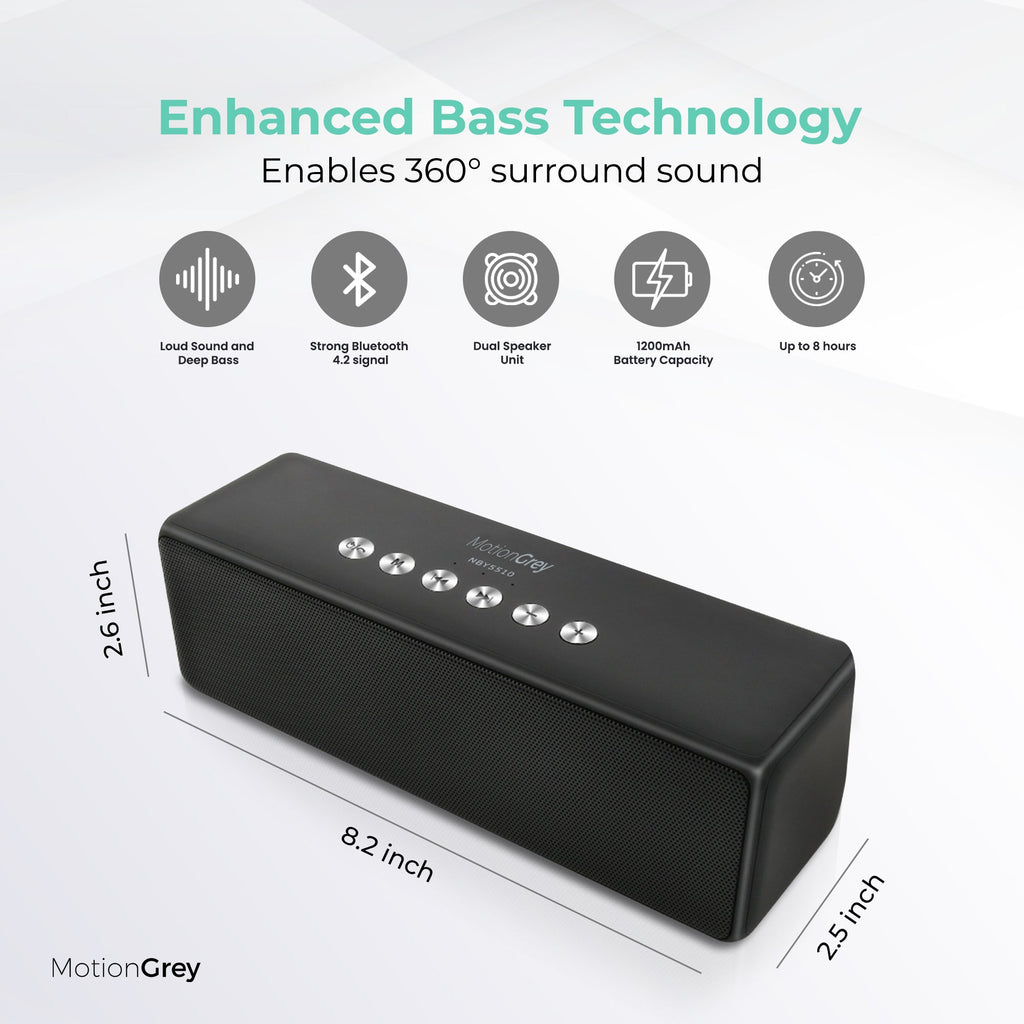 m bluetooth speaker