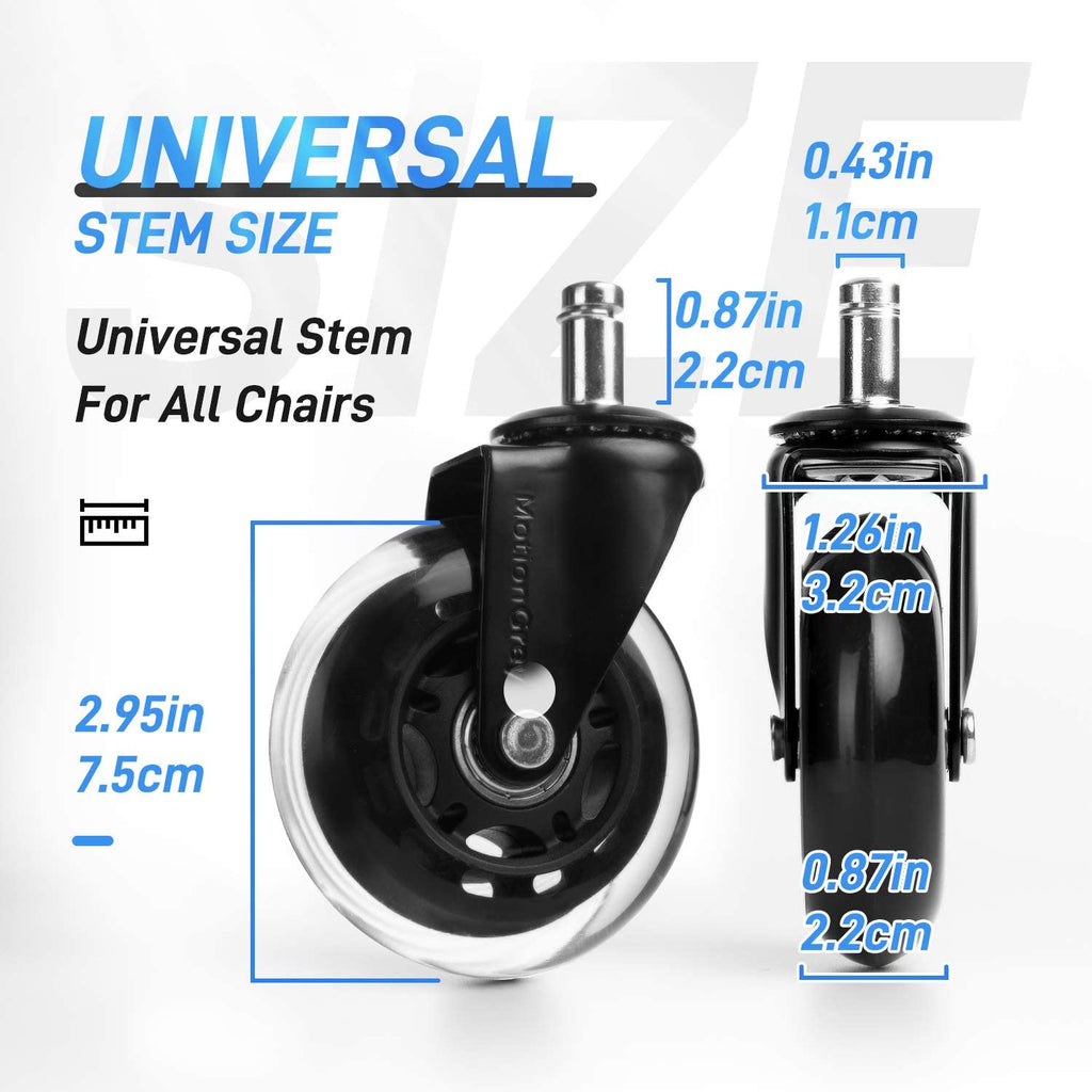 roller blade casters