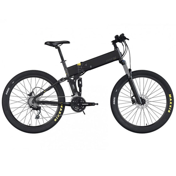 Legend Etna Folding 250W Electric Bike 