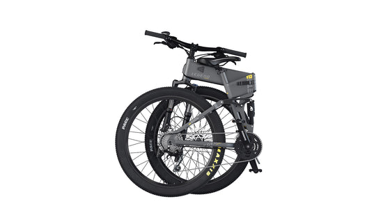 legend etna folding electric bike