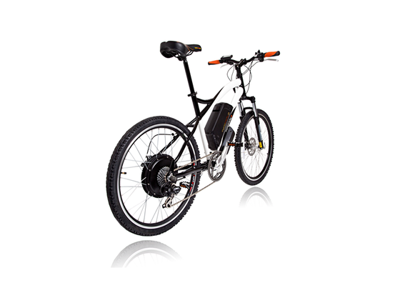 cyclotricity stealth 1000w dual power electric bike