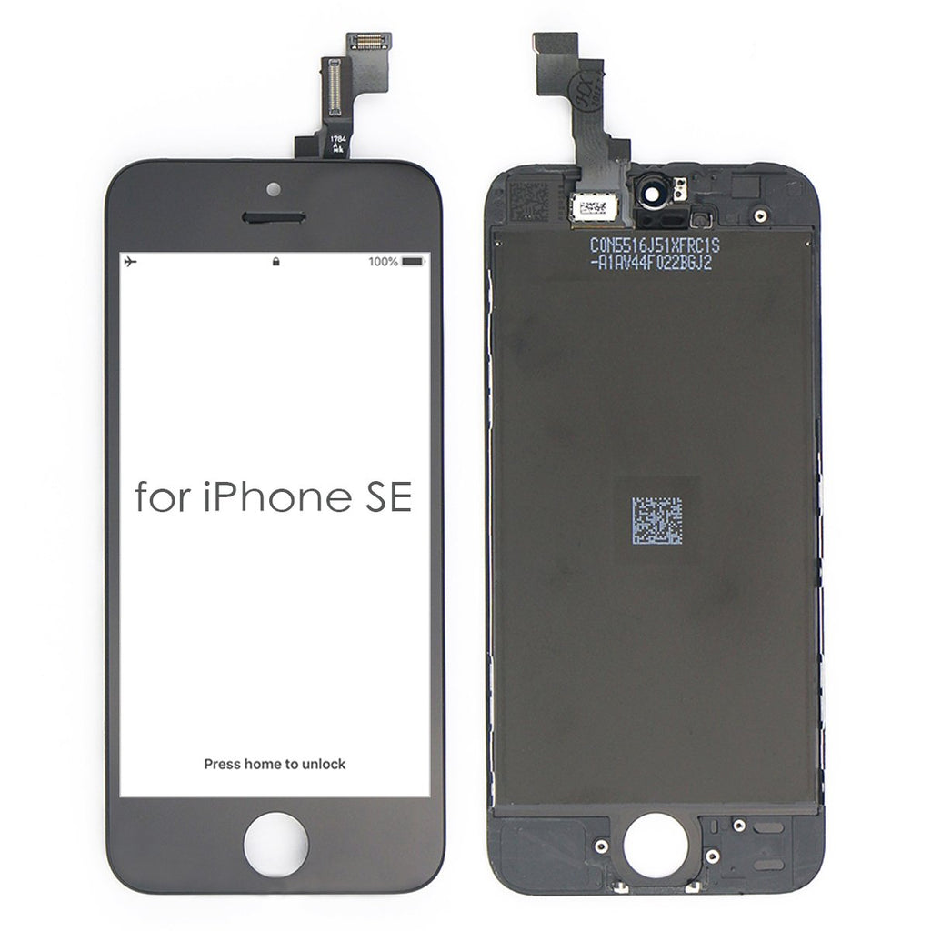 Black Best Replacement Screen Lcd Touch Screen Digitizer For Ipho Ephone Parts