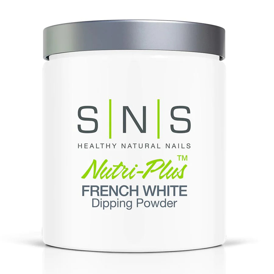 SNS Dip Powder - French White (16oz)