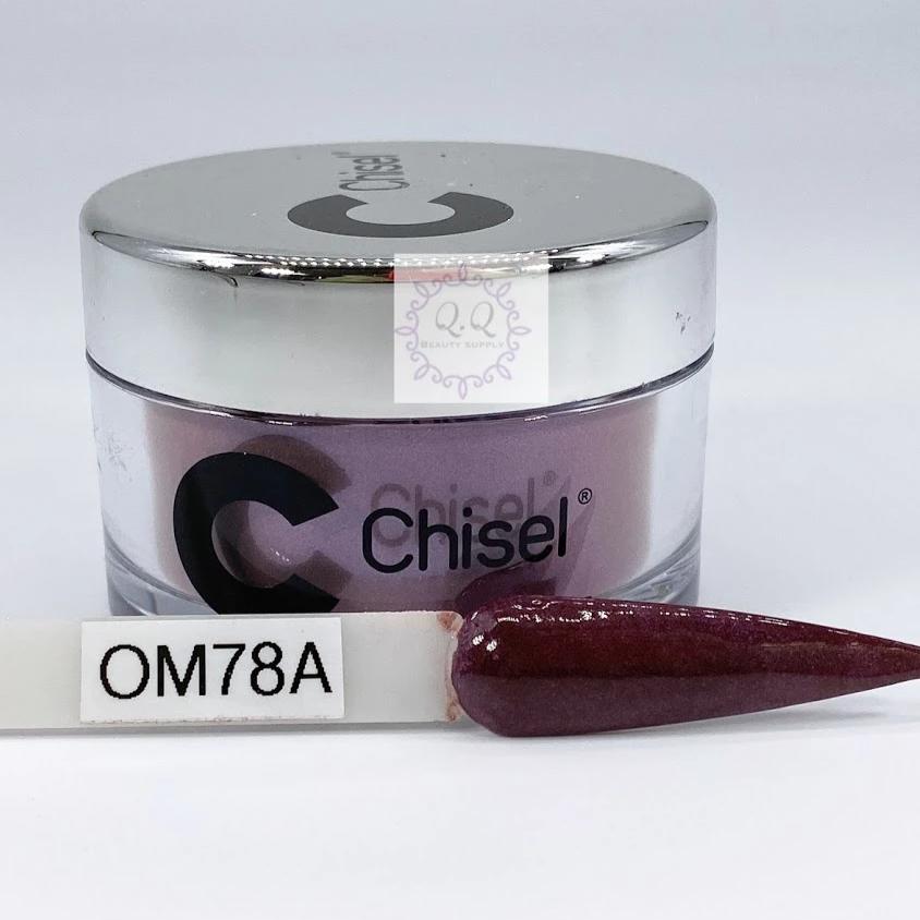 Chisel Ombre Om 78a Qq Nail Supply