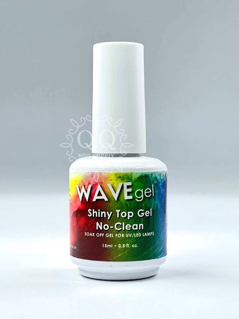 WAVEGEL TOP NO CLEAN & BASE DUO – WAVEGEL SHOP