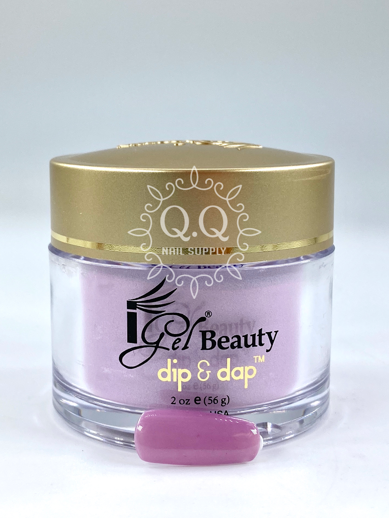 iGel Dip Powder - DD196 Purple Valentine – QQ Nail Supply