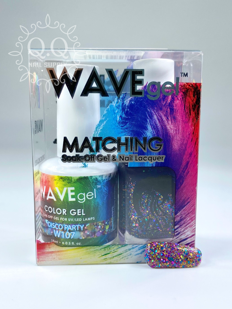 WAVEGEL TOP NO CLEAN & BASE DUO – WAVEGEL SHOP