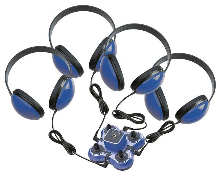 HygenX UV Security Marker at Learning Headphones