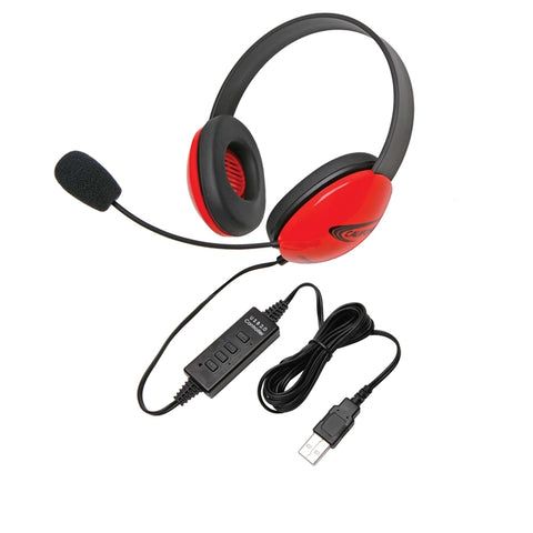 Listening First Stereo Headset