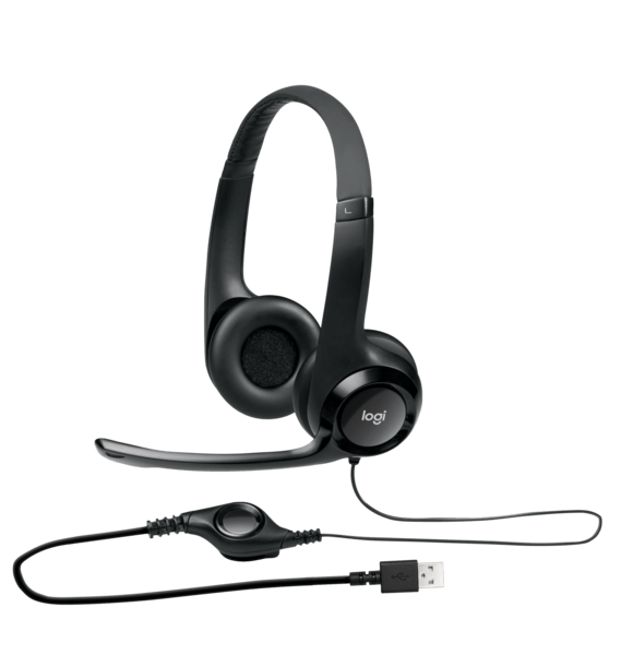 Logitech H390 USB Headset