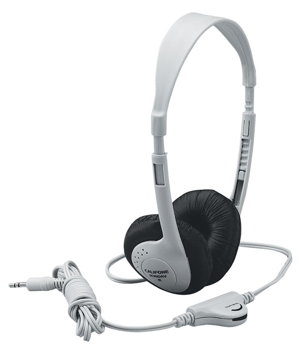 Multimedia Stereo Headphone with Califone