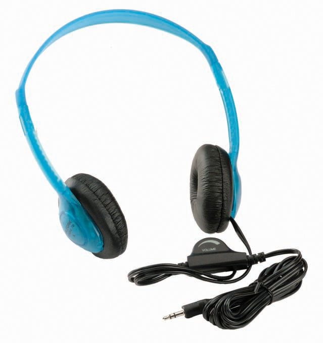 Multimedia Stereo Headphone