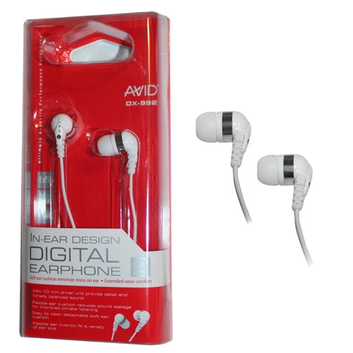 Digital School Earbuds