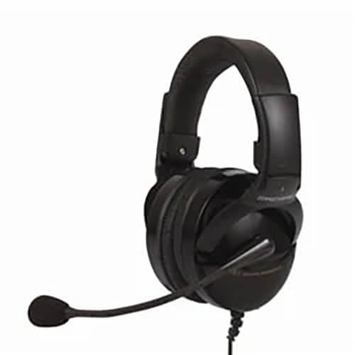 HQ2 Full-Size Gaming Vibration Headset