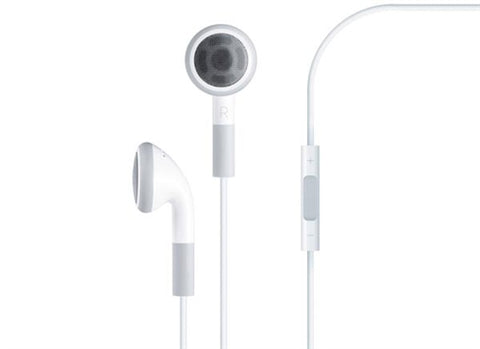 iCompatible Ear Buds with In-Line Mic and Volume Control