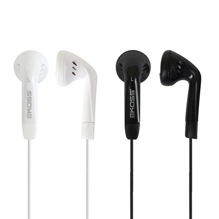 KE7 2 Pair Lightweight Earbuds