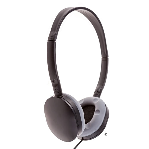 Learning Headphones LH-55 School Headphone with Soft Grey Earcup