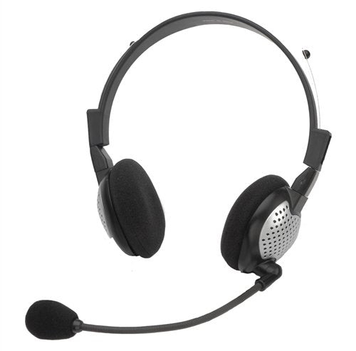 NC-185M On-Ear Stereo Headset