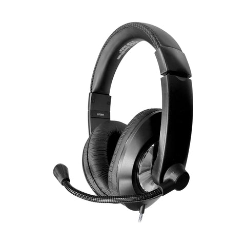 Smart-Trek Deluxe Stereo Headset with Volume Control