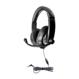 Smart-Trek Deluxe Stereo Headset with Volume Control