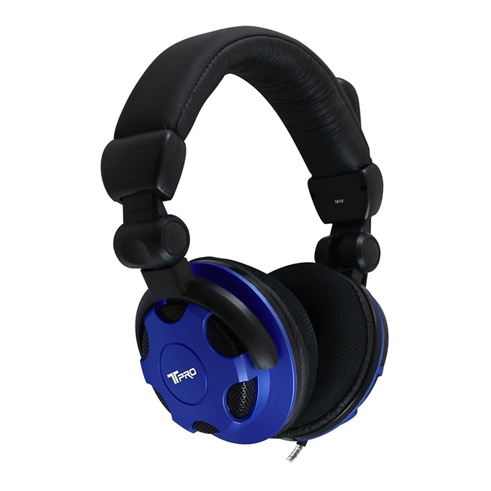 T-Pro USB Headset with Noise-Cancelling Mic