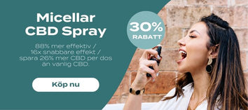 micellar CBD spray