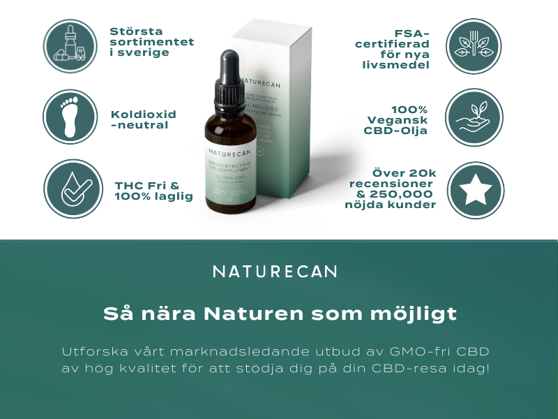 naturecan förmåner