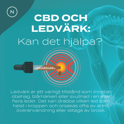 cbd och leder