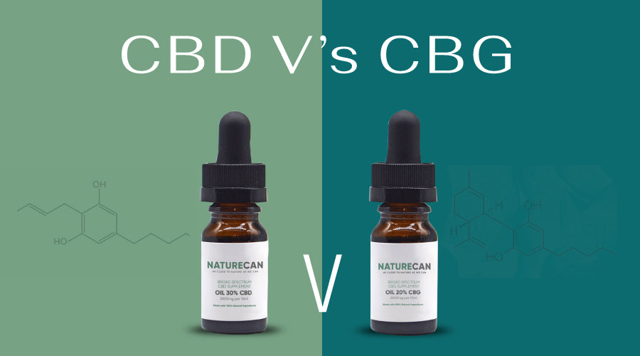 CBD vs CBG