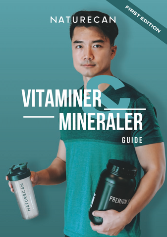 vitaminer och mineraler guide