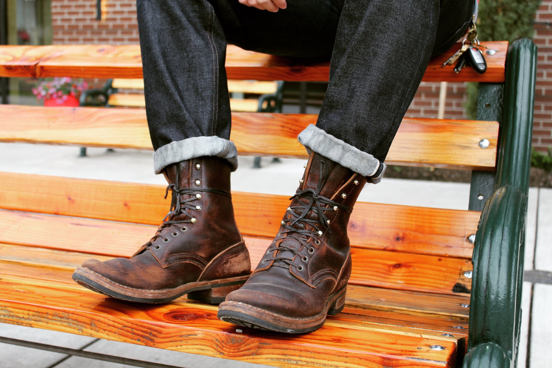 Baker's Boots + Clothing | Premium Leather Boots & Footwear – Baker's ...