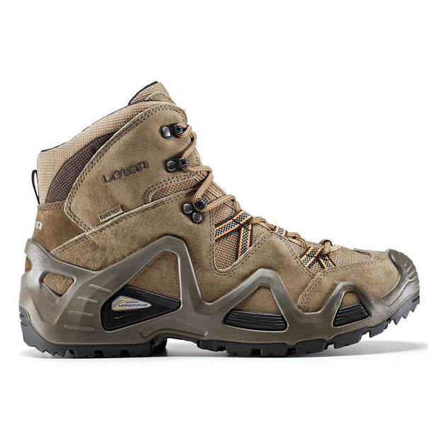 Lowa Zephyr GTX Mid TF - Beige/Brown