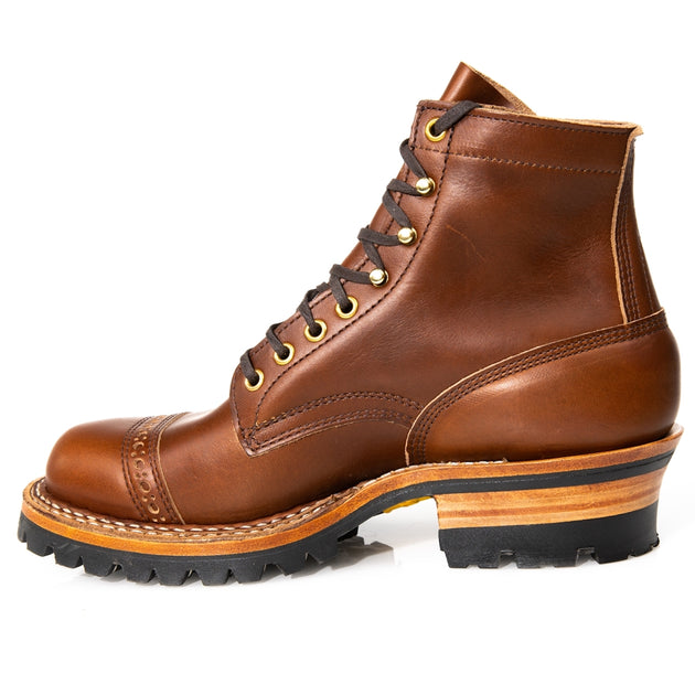 Baker's British Tan Bounty Hunter by White's Boots