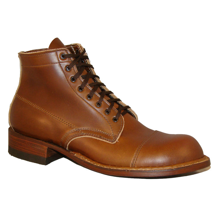 white's boots british tan