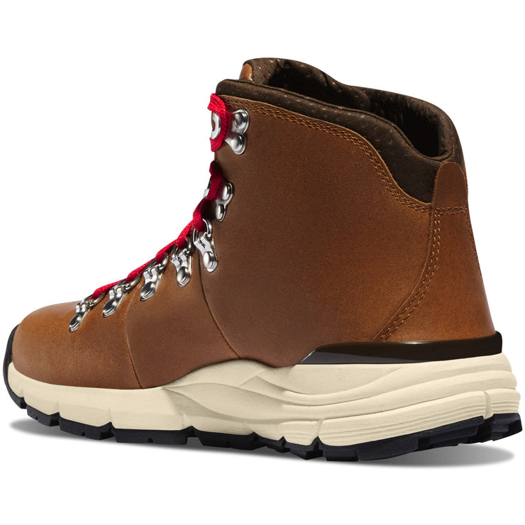 danner mountain 6 saddle tan