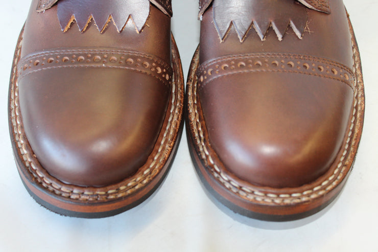 white's boots horsehide