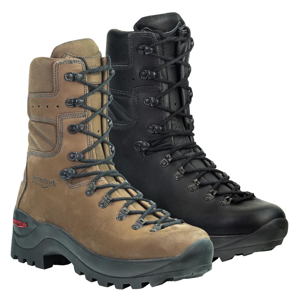 Kenetrek Wildland Fire - Baker's Boots 