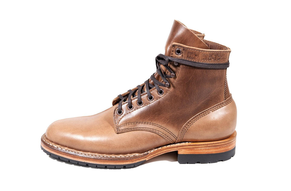 Standard Mp-Sherman (Half Sole) by White's Boots
