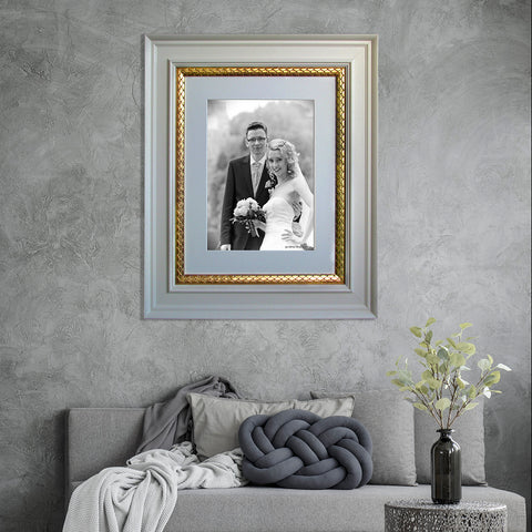 Quality Framing Company Wedding 