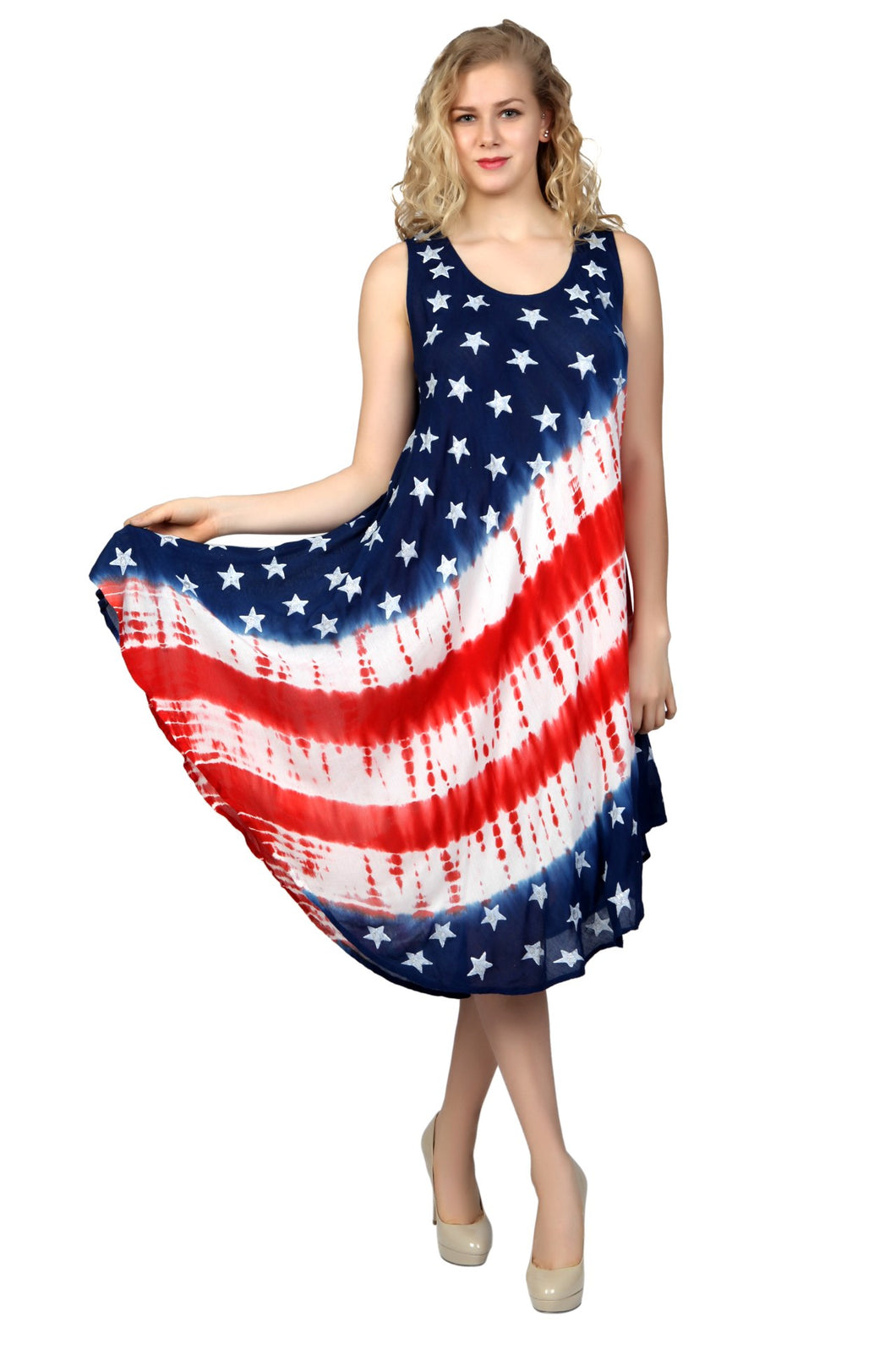 patriotic sundresses