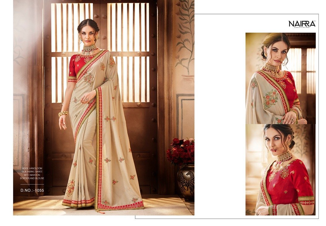 Maroon and Beige Women's Premium Silk Chiffon Plain Gaala Border Air  Hostess Uniform Saree at Rs 685.00 | यूनिफार्म साड़ी - Uniform Sarees Corp,  Bengaluru | ID: 2852765594891