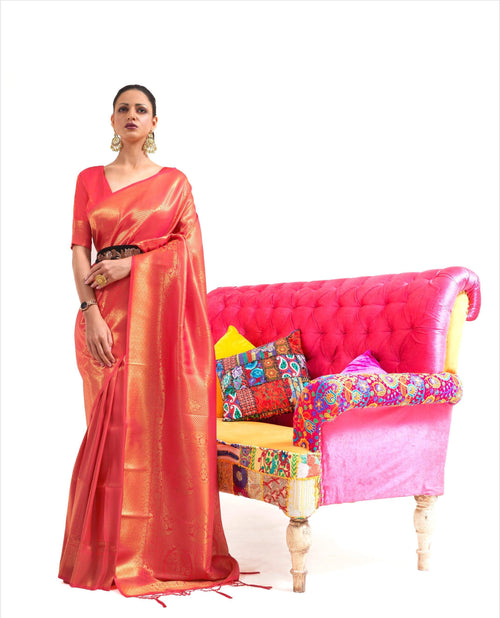 Festive Wear Designer Traditional Saree