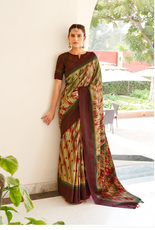 Buy Designer Silk Sarees for women Wedding Sraffeny silk fabric with Same  Blouse piece for classic and trendy look in anykind of Function near by  You. Before it's gone, Experience it Now.