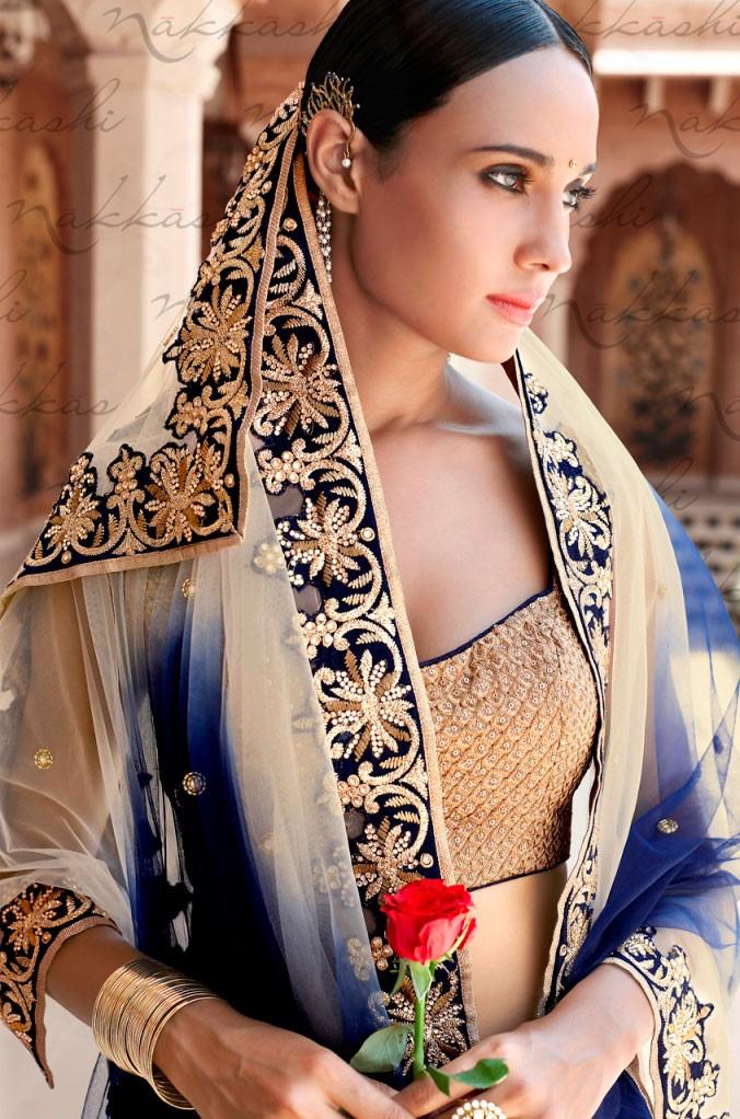 Art Silk Lehenga- Buy Art Silk Lehengas Online in India | Shop Lehenga  Kameez Online