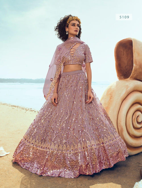 Bachelorette Designer Functions Wear Lehenga Choli